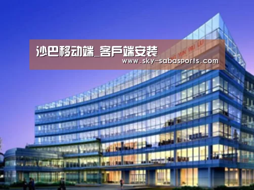 沙巴体育案例展示三