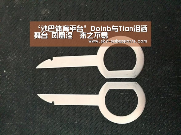 ‘沙巴体育平台’Doinb与Tian泪洒舞台 凤凰涅槃来之不易(图3) 沙巴体育